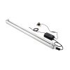 Ultrafialový čistič vody 55W 12GPM 220V nerezové telo na celý dom