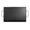 Grilovacia platňa z uhlíkovej ocele 24×16 inch, obdĺžniková, s rukoväťou