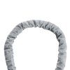 Lano battle rope 1.5 inch 30 ft polyester s návlekom a kotvou