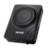 Pod sedadlo subwoofer 8" 300W s zosilňovačom high/low vstup/ovládanie