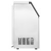 Výrobník ľadu 110lbs/24H, 36 kociek/15 min, zásobník 28lbs, led