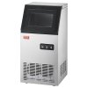 Výrobník ľadu 110lbs/24H, 36 kociek/15 min, zásobník 28lbs, led