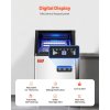 Výrobník ľadu 100lbs/24H, zásobník 16lbs, 36 kociek/15min, displej