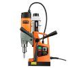 Magnetická vŕtačka 1450W, 2in, 2878 lbf, 6 korunkových vrtákov, na kov