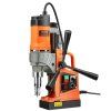 Magnetická vŕtačka 1450W, 2in, 2878 lbf, 6 korunkových vrtákov, na kov