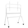 Mobilný stojan na tv 35–100" s kolieskami, 198 lbs, VESA 800×600mm