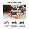 Stojan na zadné koleso motorky, nosnosť 850 lbs, s u+l vidlicou