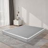 Boxspring rám pre queen size prateľný poťah, 3500 lbs, 79.1×59.4×4 in