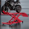 Zdvíhací stôl na motocykel 1000lbs, 8.6-31 in, 360° otočný, so zámkom