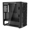 Počítačová skrinka full-tower, 3×140 mm ventilátory, gpu 410 mm, e-atx