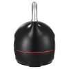 Nastaviteľná kettlebell 7 stupňov 2,5-20 kg, hliník a ABS, pre tréning