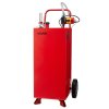 Prenosná nádrž na palivo 30 gallon, 32L/min, čerpadlo, 10 ft hadica