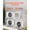 Stojan na mini split, antivibračný, 9000–18000 btu, nosnosť 250kg