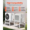 Stojan pre mini split, antivibračný, 9000–60000 BTU, nosnosť 350 kg