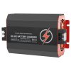 Palubná dc-dc nabíjačka 12V 60A 750W pre olovené a lítiové agm a gel