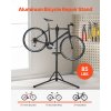 Stojan na opravu bicykla 85 lb, výškou 40.7-64.1 in, skladací