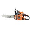 Benzínová motorová píla 40 cc, 14 inch, 1.8 hp, protišmyková rukoväť