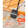 Pumpa na paddle board 20 PSI, 2-stupňové plnenie, auto-off 12V