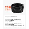 Predlžovací elektrický kábel 25 ft (7.62 m) 6awg (16 mm²) medený