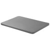 Doska pod matrac pre queen size, 4 ks, 38 mm, drevená, 200D, sivá