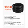 Predlžovací elektrický kábel 30,48 m dlhý 10 awg (6 mm²) medený