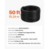 Predlžovací elektrický kábel 50 ft (15.24 m) 10awg (6 mm²) medený