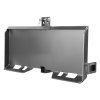 Doska adaptér pre 3-bodové uchytenie skid steer 3/8" oceľ 7000lbs