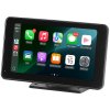 Autorádio 177.8mm hd dotykový displej, bluetooth, gps, cúvacia kamera