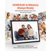 Digitálny fotorámček 260×180 mm (10 inch) 32GB dotykový wi-fi 2 ks