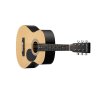 Akustická dreadnought gitara 36 in / 914,4 mm s púzdrom pre mládež