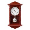 Nástenné kyvadlové hodiny vintage 460×240×92 mm, quartzový mechanizmus