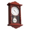 Nástenné kyvadlové hodiny vintage 460×240×92 mm, quartzový mechanizmus