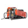 Kompresor pcp 4500PSI/30Mpa, 60 L/min, štvorvalcový, s ventilátorom