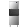 Výrobník ľadu 181.4 kg/24H zásobník 136 kg samočistenie/dotykový panel