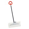 Lopata na sneh 61 cm, hdpe čepeľ, ergonom. rukoväť, segmentová násada