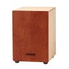 Cajon s vnútornými gitarovými strunami, brezové drevo, 305×305×430 mm
