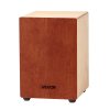 Cajon s vnútornými gitarovými strunami, brezové drevo, 305×305×430 mm