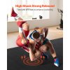 Zápasnícka podložka 3×1.5 m, pvc, vodeodolná, rolovacia pre judo a mma