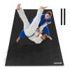 Zápasnícka podložka 3×1.5 m, pvc, vodeodolná, rolovacia pre judo a mma