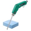 Elektrický horúci rezák na penu 200W, 50–500°C, 150mm a 200mm čepele
