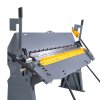 Ohýbačka plechu 1220 mm/48 inch, 12-gauge, 0-135°, 8 prstov, hliníková