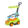 Tlačné jazdítko 19–36 mesiacov, nosnosť 25 kg, s madlom a úložiskom