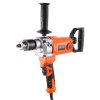 Elektrická miešacia vŕtačka 15.89mm 0-750RPM 3A s d-rukoväťou