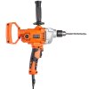 Elektrická sieťová miešacia vŕtačka 12.7mm 0-850rpm 3.2a d-rukoväťou