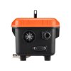 Dieselový ohrievač vzduchu 8KW 12V/24V, 4 L nádrž, diaľkové ovládanie