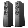 Stĺpové reproduktory 2-pásmové, 25.4 mm výškový, 2×165.1 mm, 400W, pár