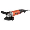 Uholová brúska 127 mm, 5,4 a, 10 000 rpm, nastaviteľný prachový kryt