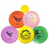 Sada diskov na discgolf 5 ks: putter mid-range, driver, PDGA schválené