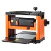 Hrúbkovacia hoblovačka 330 mm pracovný stôl, 3 nože, 2000W, 23500 RPM