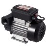Elektrická prečerpávacia pumpa 230V 16 GPM/60 L/min na naftu, kerosén